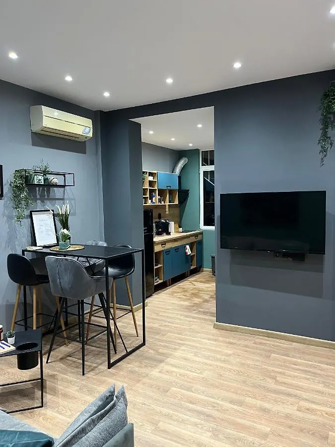 S Irma Apartment - In The Heart Of Sofia Bulgaria